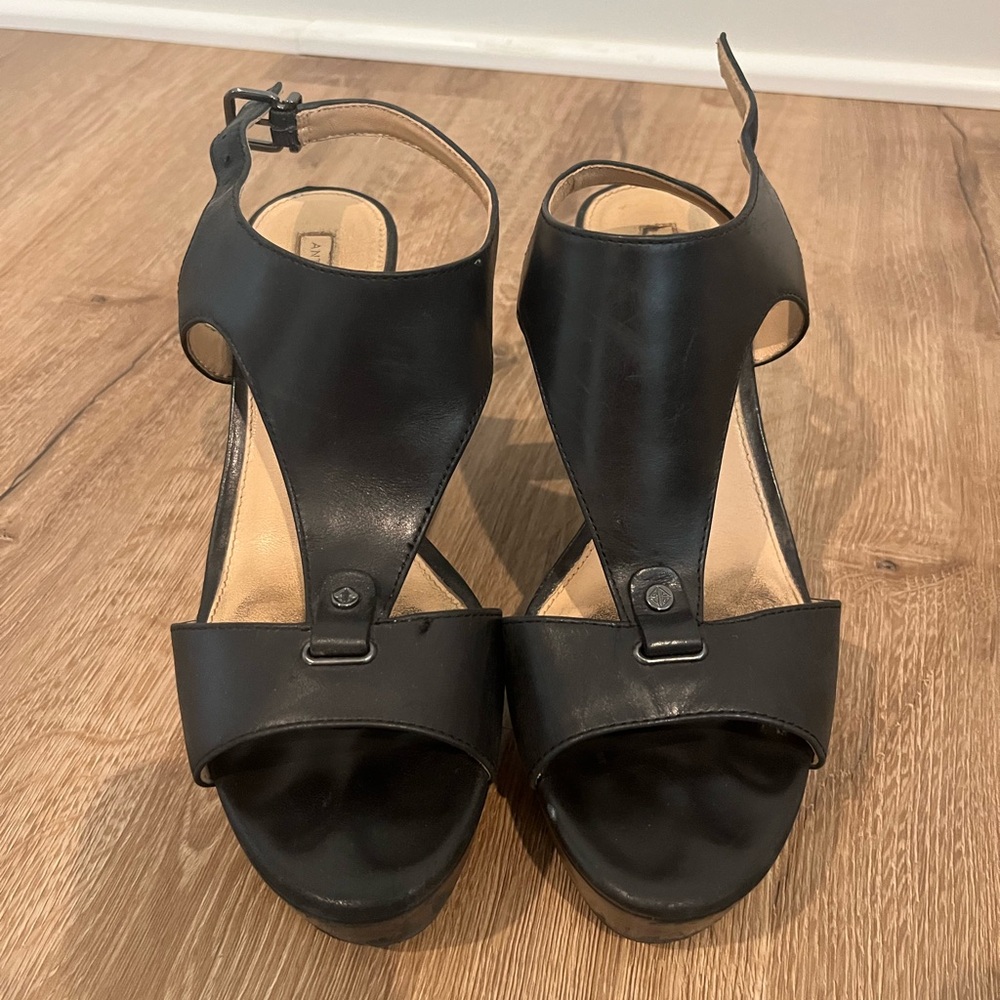 Chunky Sandals